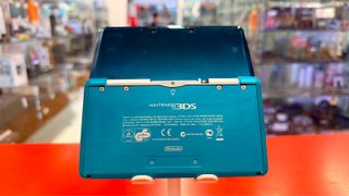 CONSOLA NINTENDO 3DS TURQUESA