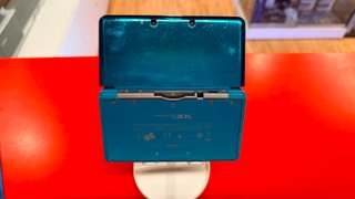 CONSOLA NINTENDO 3DS TURQUESA