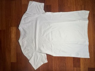 Camiseta Nike Blanca