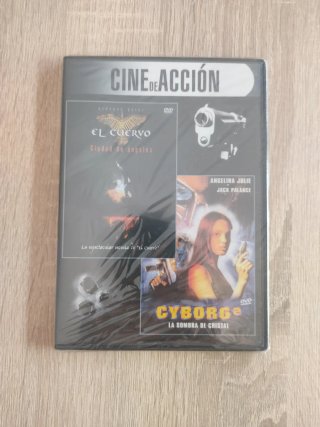 Pack 5 dvd Películas : Oeste, Ficción, Estrella.