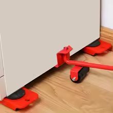 Kit Solleva Mobili con Rulli 360°