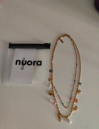 Collar Verano Tenerife Nuora