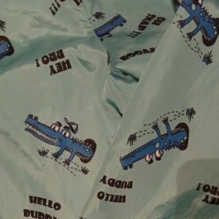 Giacca Kiabi bambino con stampa