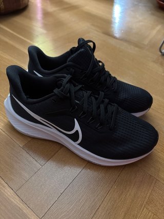 Zapatillas Nike Pegasus 39 Negras Blancas