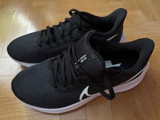 Zapatillas Nike Pegasus 39 Negras Blancas