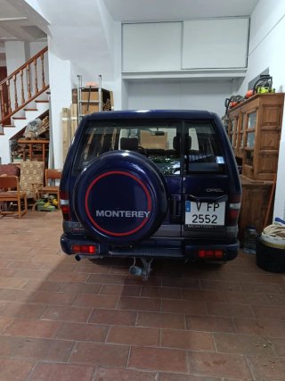 Opel Monterey 1994