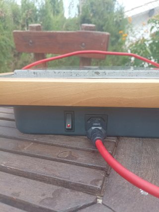 Placa Eléctrica de Piedra Lagrange