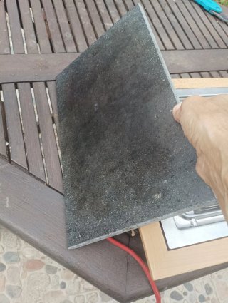 Placa Eléctrica de Piedra Lagrange