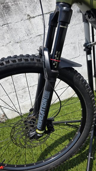 e-bike Raymon FullRay 150E 9.0 Talla L