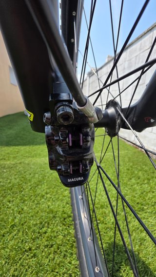 e-bike Raymon FullRay 150E 9.0 Talla L