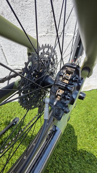 e-bike Raymon FullRay 150E 9.0 Talla L