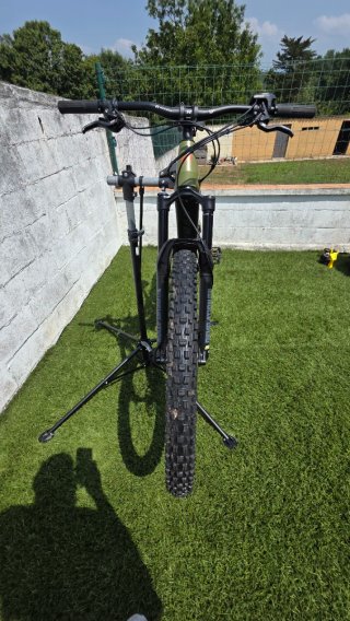 e-bike Raymon FullRay 150E 9.0 Talla L