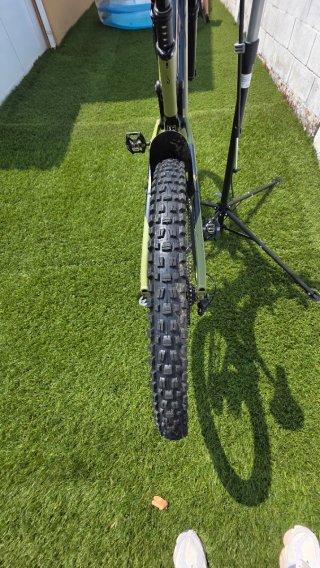 e-bike Raymon FullRay 150E 9.0 Talla L