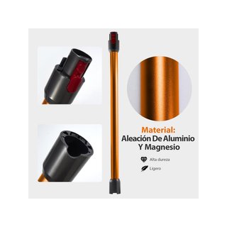 Tubo extensión rígido compatible Dyson aspiradora