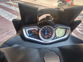 Kymco Xciting 400 s Tcs Negra