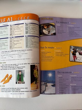 SERIE LYCEE-METRO SAINT 2 LIVRE DE ELEVE