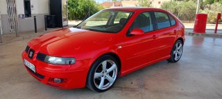 SEAT Leon 2004
