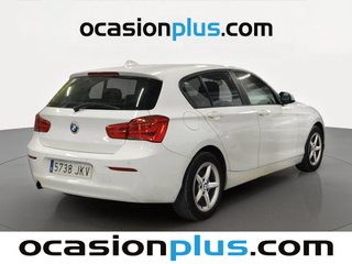 BMW Serie 1 116i 80 kW (109 CV)