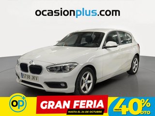 BMW Serie 1 116i 80 kW (109 CV)