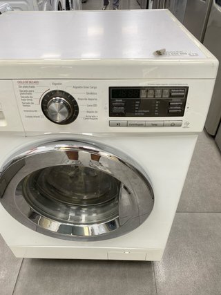 Lavadora con secadora LG 8/4kg 1400rpm con garanti