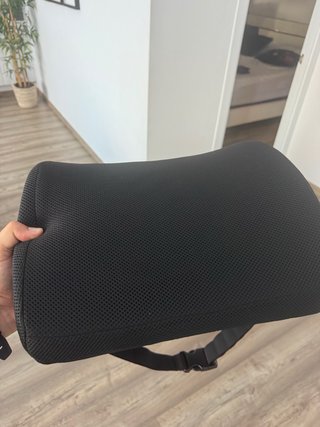 Cojín Lumbar Fortem Silla Coche