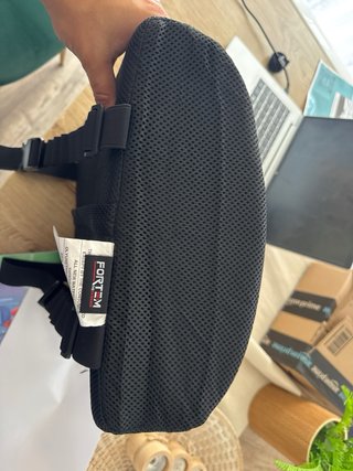 Cojín Lumbar Fortem Silla Coche