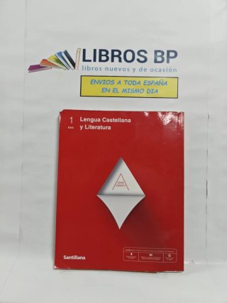 Lengua castellana y literatura 1 ESO