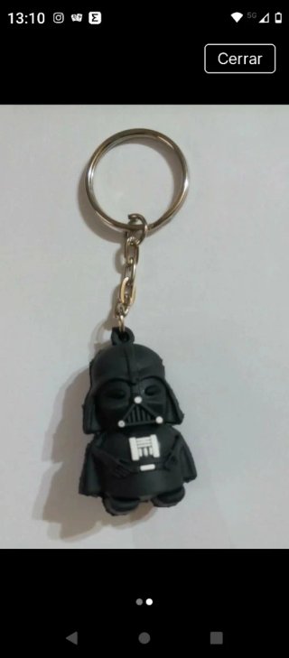 Llavero Stormtrooper Star Wars