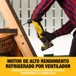 Taladro Ángulo Recto DeWalt XR 18V