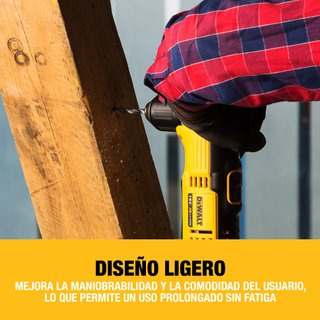Taladro Ángulo Recto DeWalt XR 18V