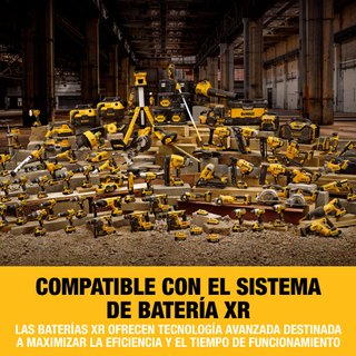 Taladro Ángulo Recto DeWalt XR 18V