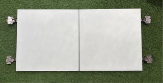 Puertas armario PLATSA IKEA Blancas 40x40