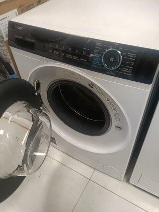 LAVADORA HAIER HW100-B14939 10KG