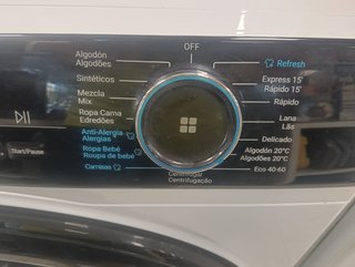 LAVADORA HAIER HW100-B14939 10KG