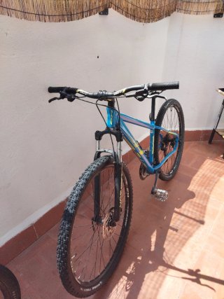 Bicicleta BTT BH Azul 29"