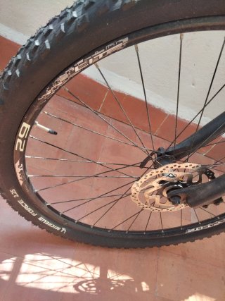 Bicicleta BTT BH Azul 29"