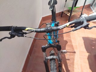 Bicicleta BTT BH Azul 29"
