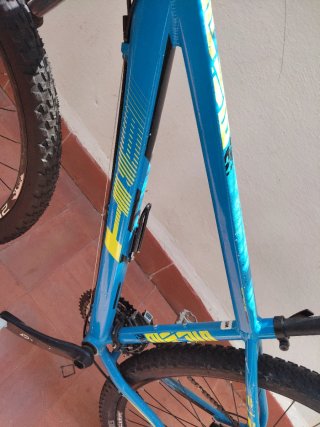 Bicicleta BTT BH Azul 29"