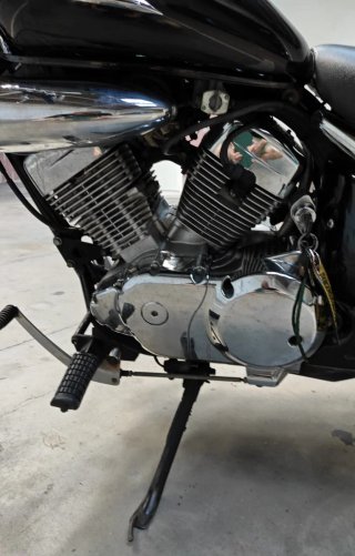 Suzuki Intruder VL250cc  ITV 08/2028