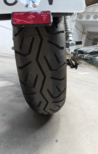 Suzuki Intruder VL250cc  ITV 08/2028