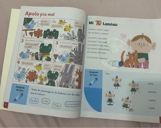 Libro Itinerarios de lectura 1   1X8