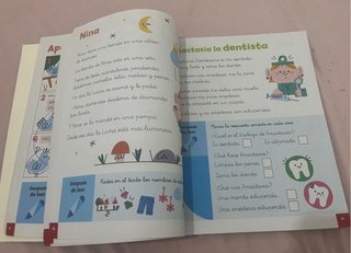 Libro Itinerarios de lectura 1   1X8