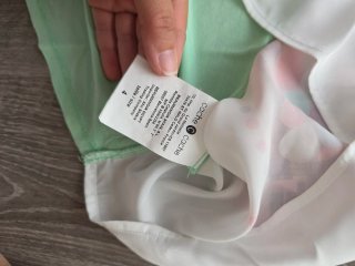 Camiseta Talla L Mujer