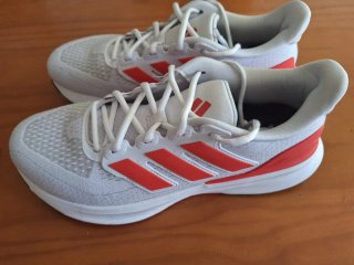 Zapatillas Adidas Ultrarun 5 Talla 42.5