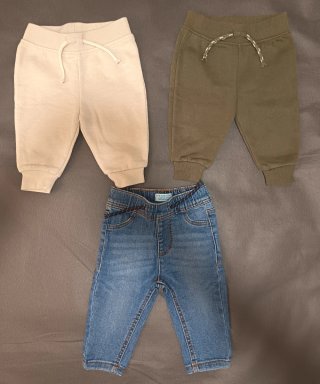 Lote Ropa Bebé Niña/Niño