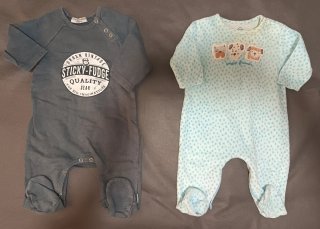Lote Ropa Bebé Niña/Niño