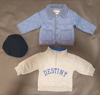Lote Ropa Bebé Niña/Niño