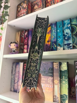 The lure of wolves and whispers Fairyloot