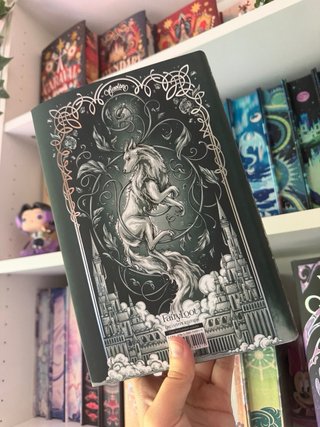 The lure of wolves and whispers Fairyloot