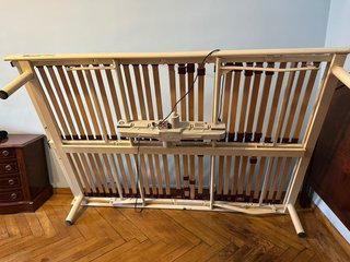 Somier articulado eléctrico